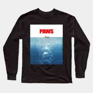 Paws Long Sleeve T-Shirt